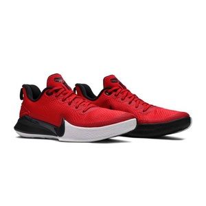 Nike Mamba Focus University Red